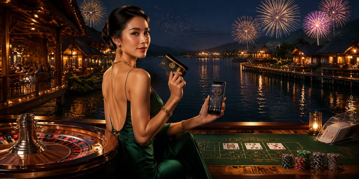 crazy6666 Baccarat Royal
